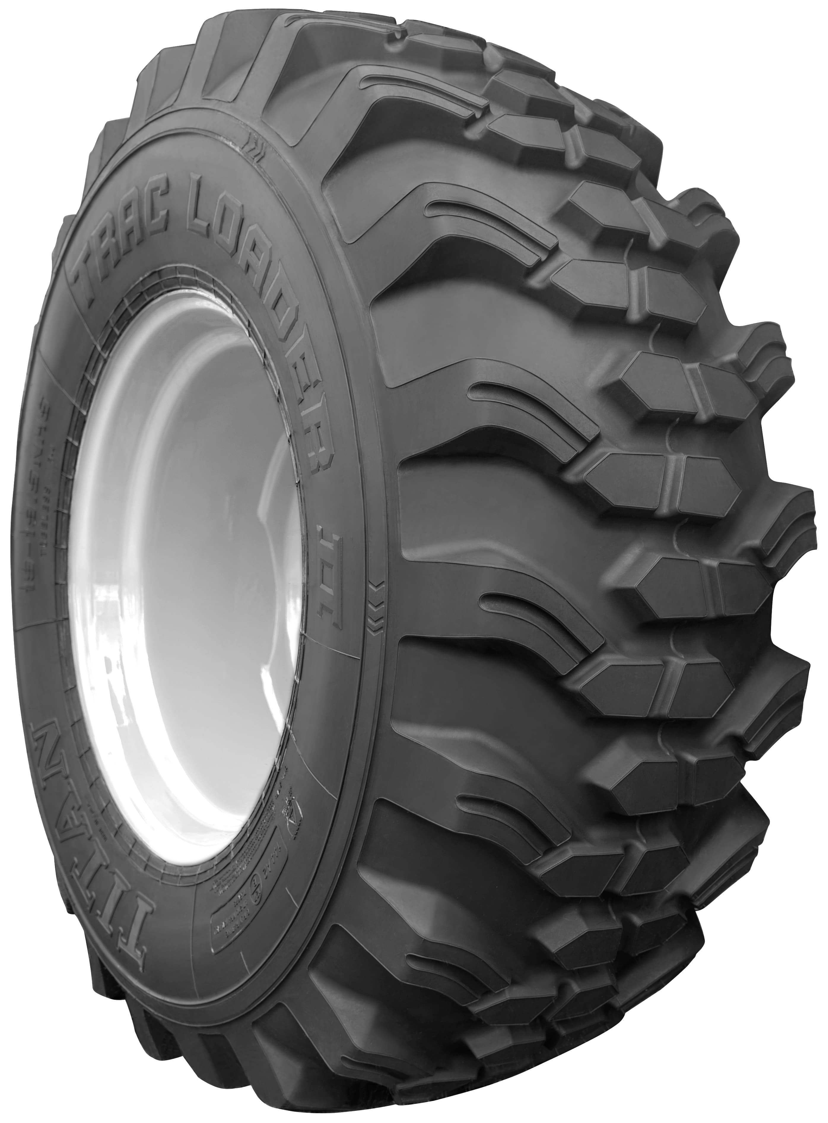 TITAN TL2 TRAC LOADER II TL