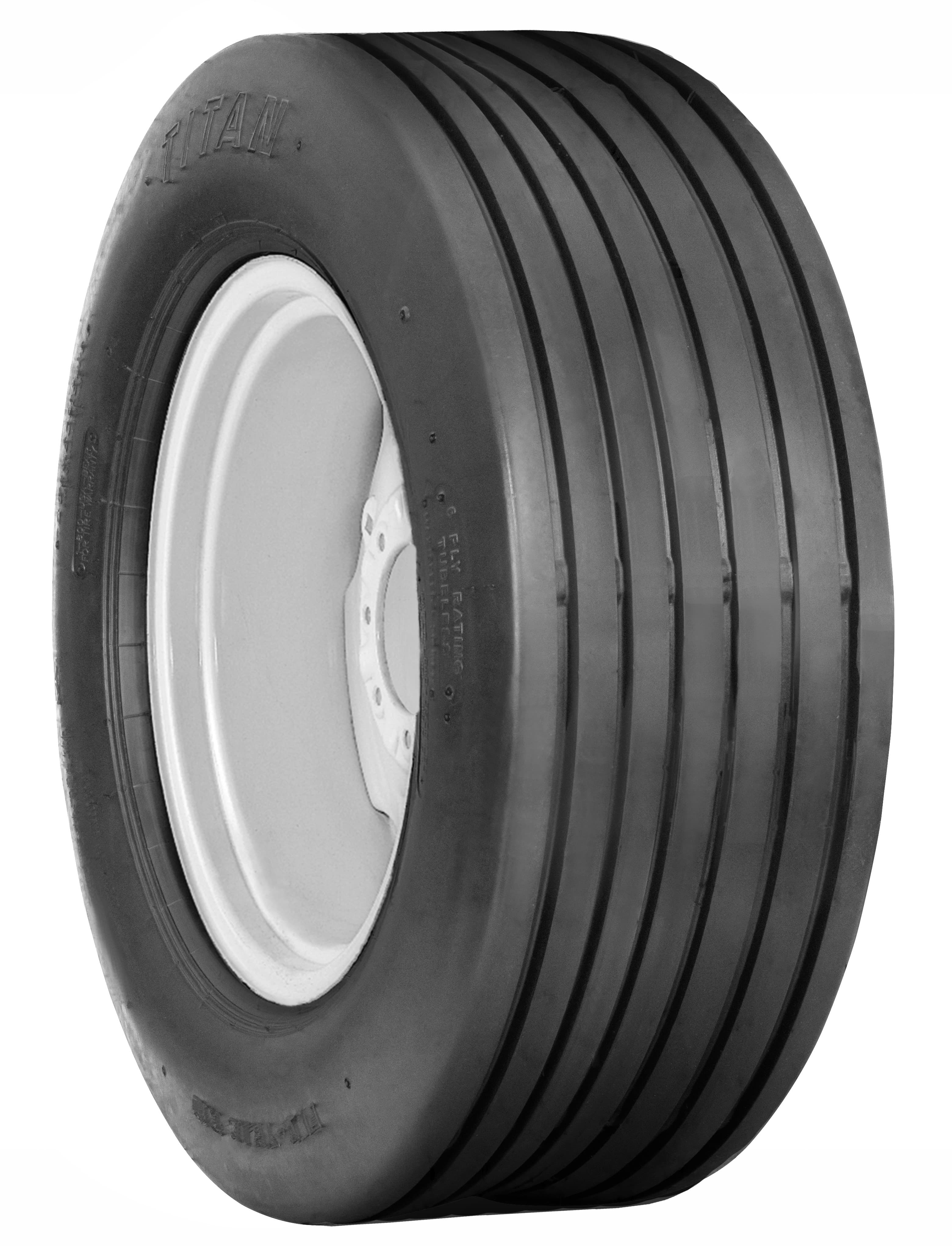 TITAN FLO TRAC RIB HF-1 TL