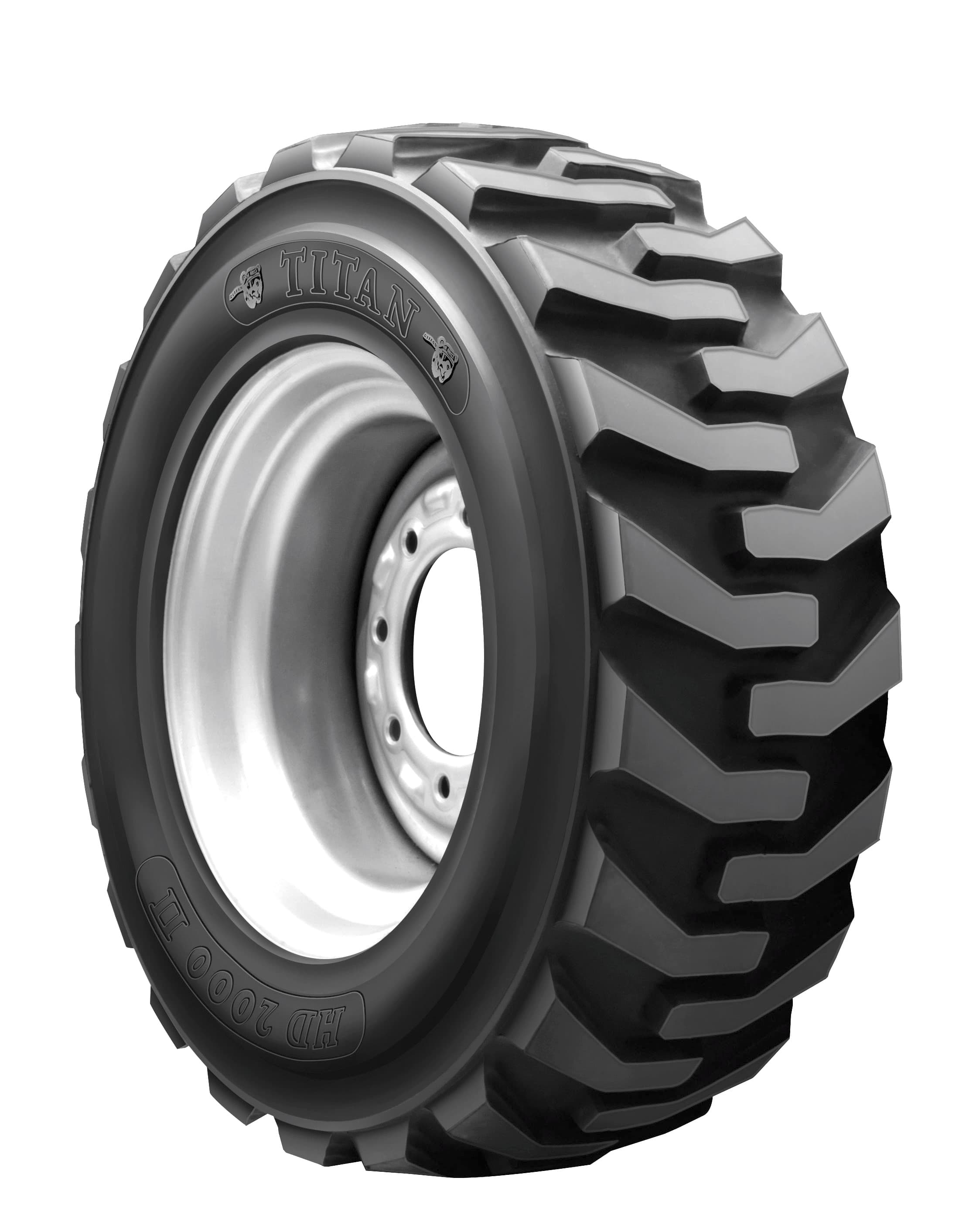 TITAN HD 2000 II SKID STEER TL