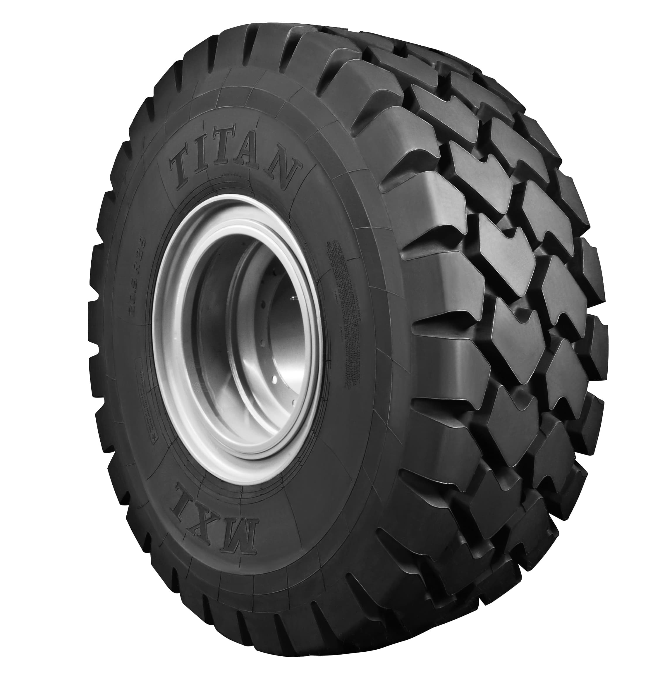 TITAN RADIAL MXL L-3 TL