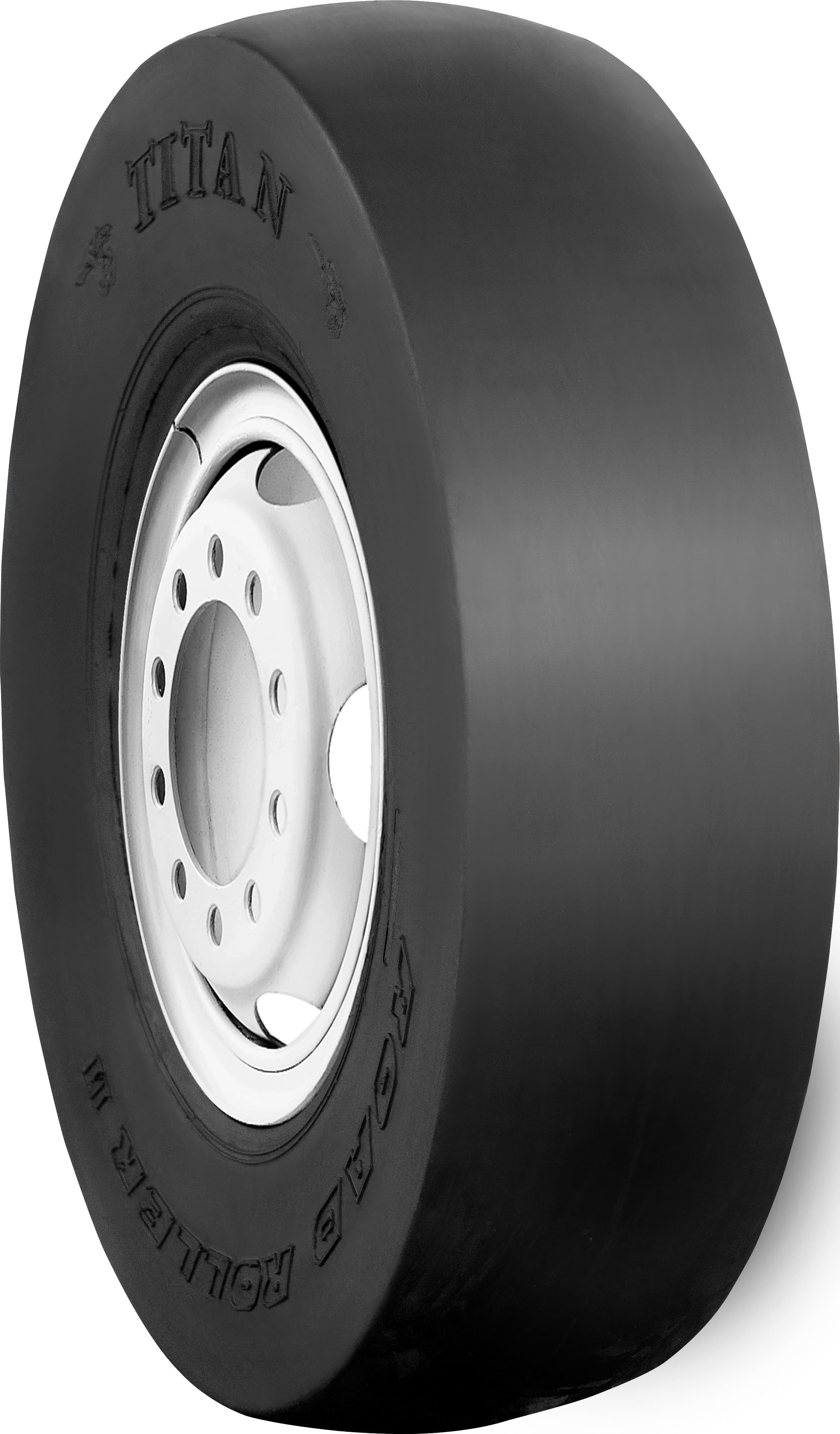 TITAN ROAD ROLLER II SMOOTH TT
