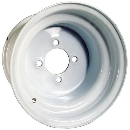 8X5.375 4-4 WHITE