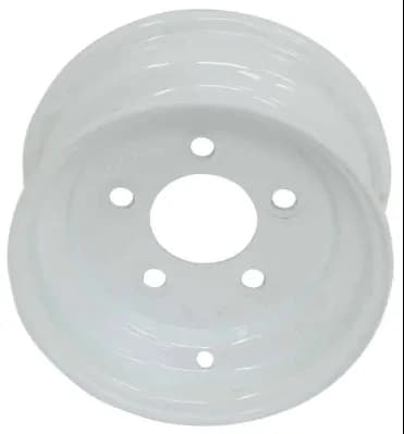 8X5.375 5-4.5 WHITE