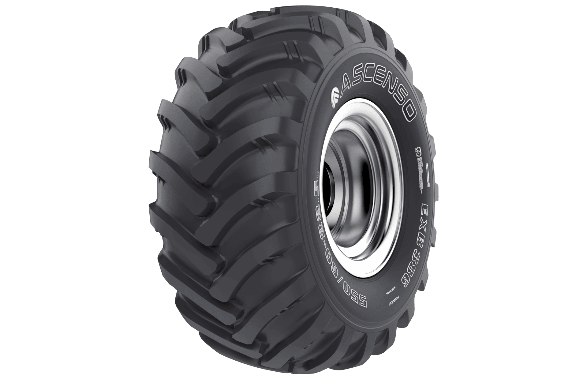 ASCENSO EXB386 TL FLOTATION