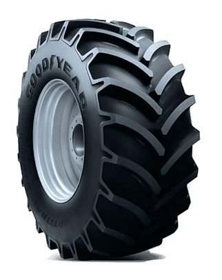 GOODYEAR OPTI TRAC TL