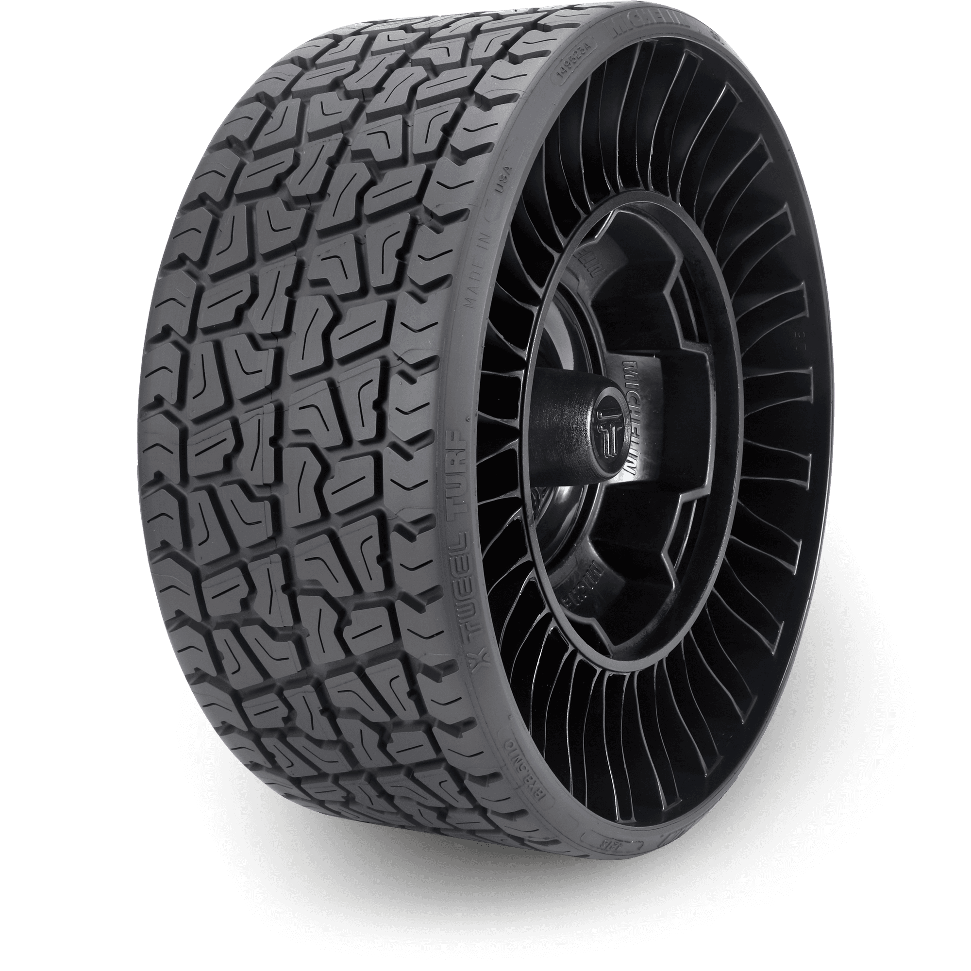 18X8.50N10 TWEEL TURF 4X4 -0.5 BK (30)