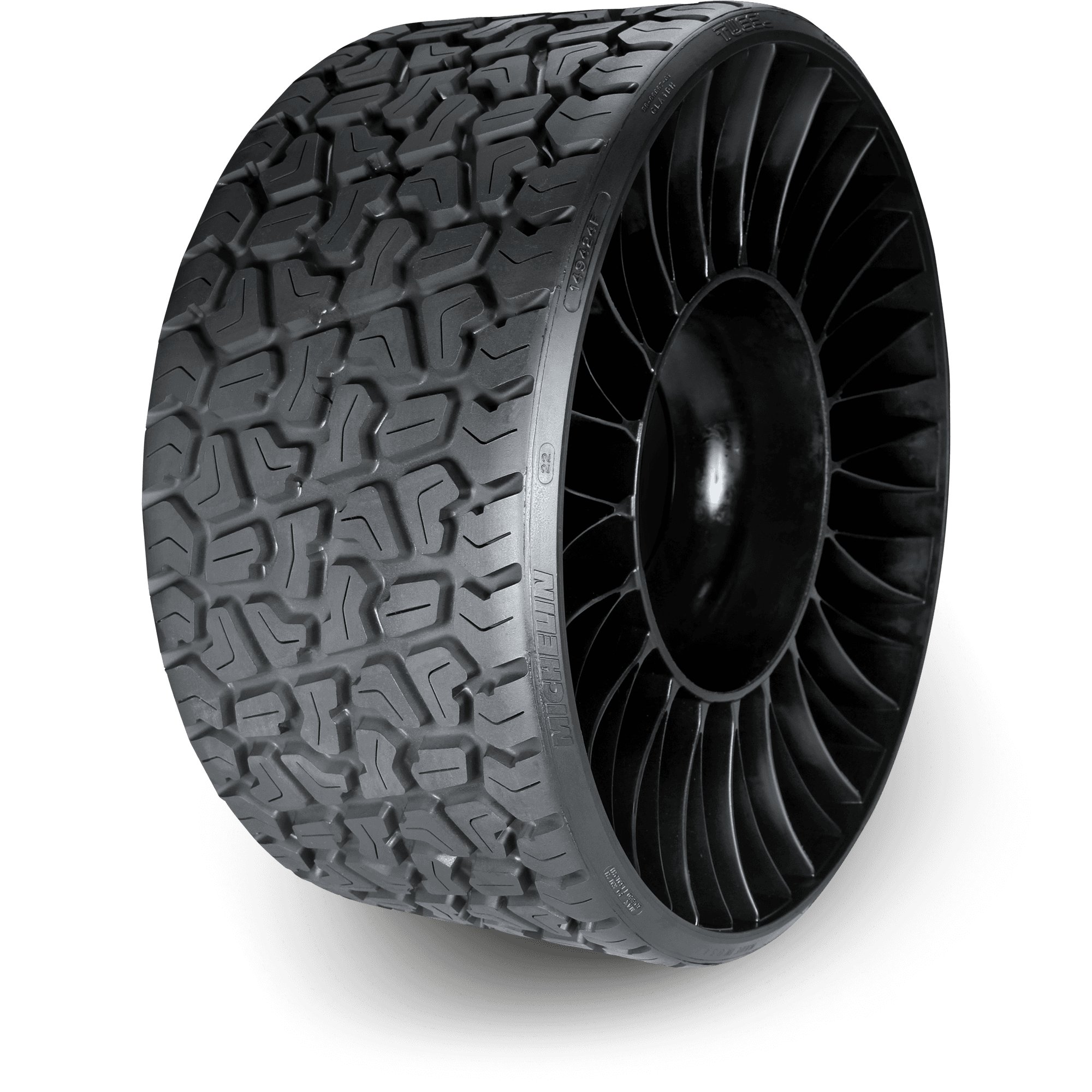 22X11N12 TWEEL 5X4.5 -1.375 BLK