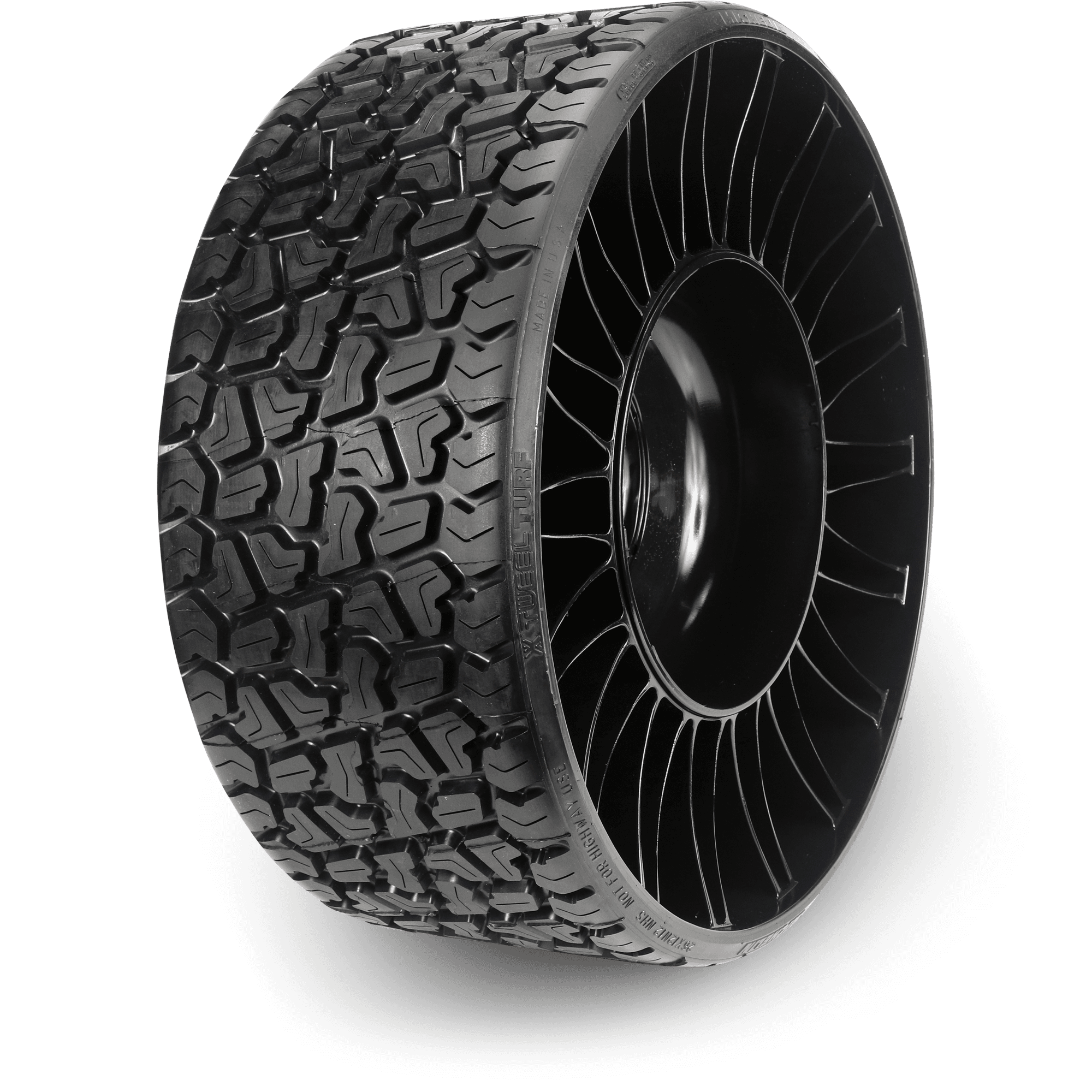 26X12N12 TURF XL BLACK TWEEL