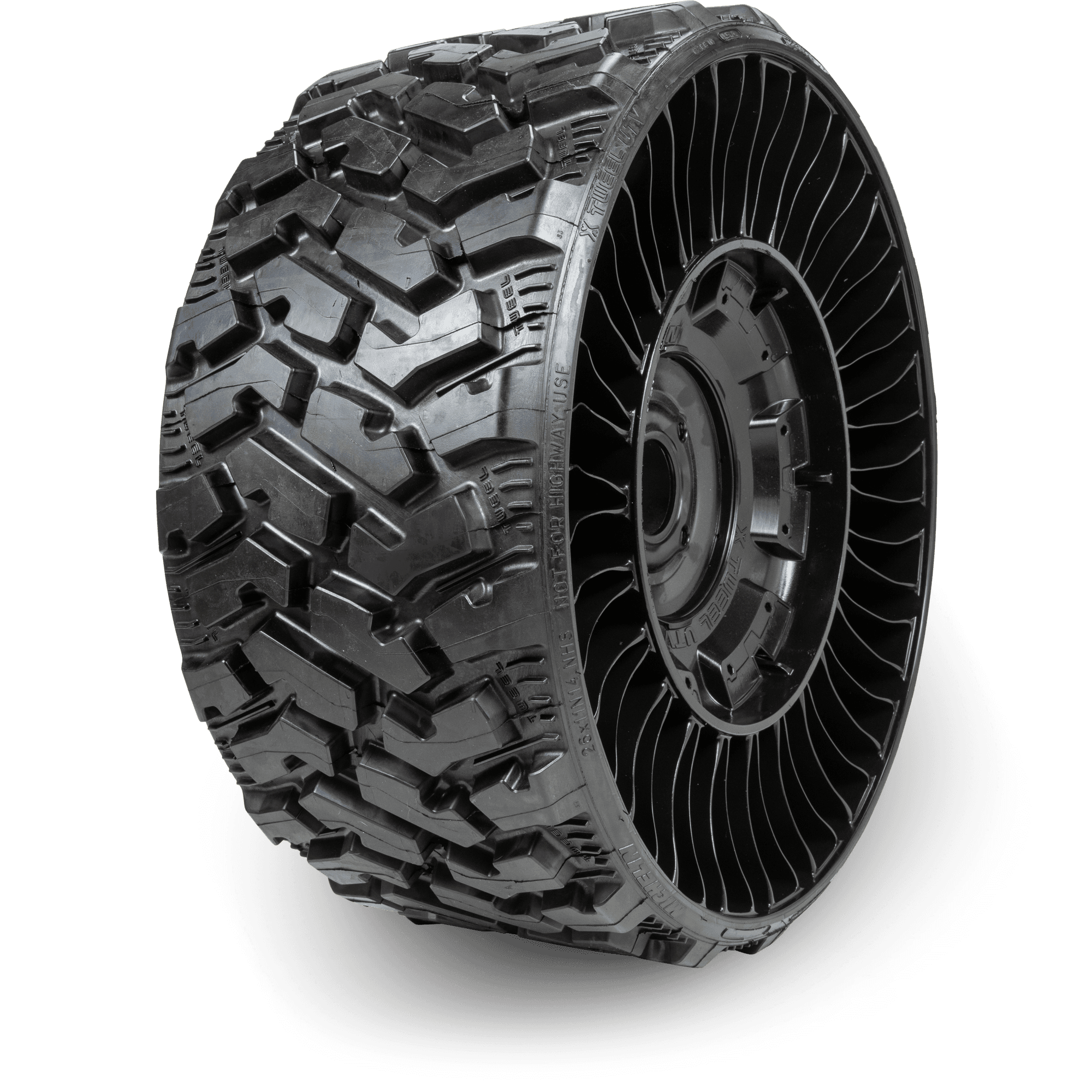 26X11N14 TWEEL UTV 4X110 BLACK