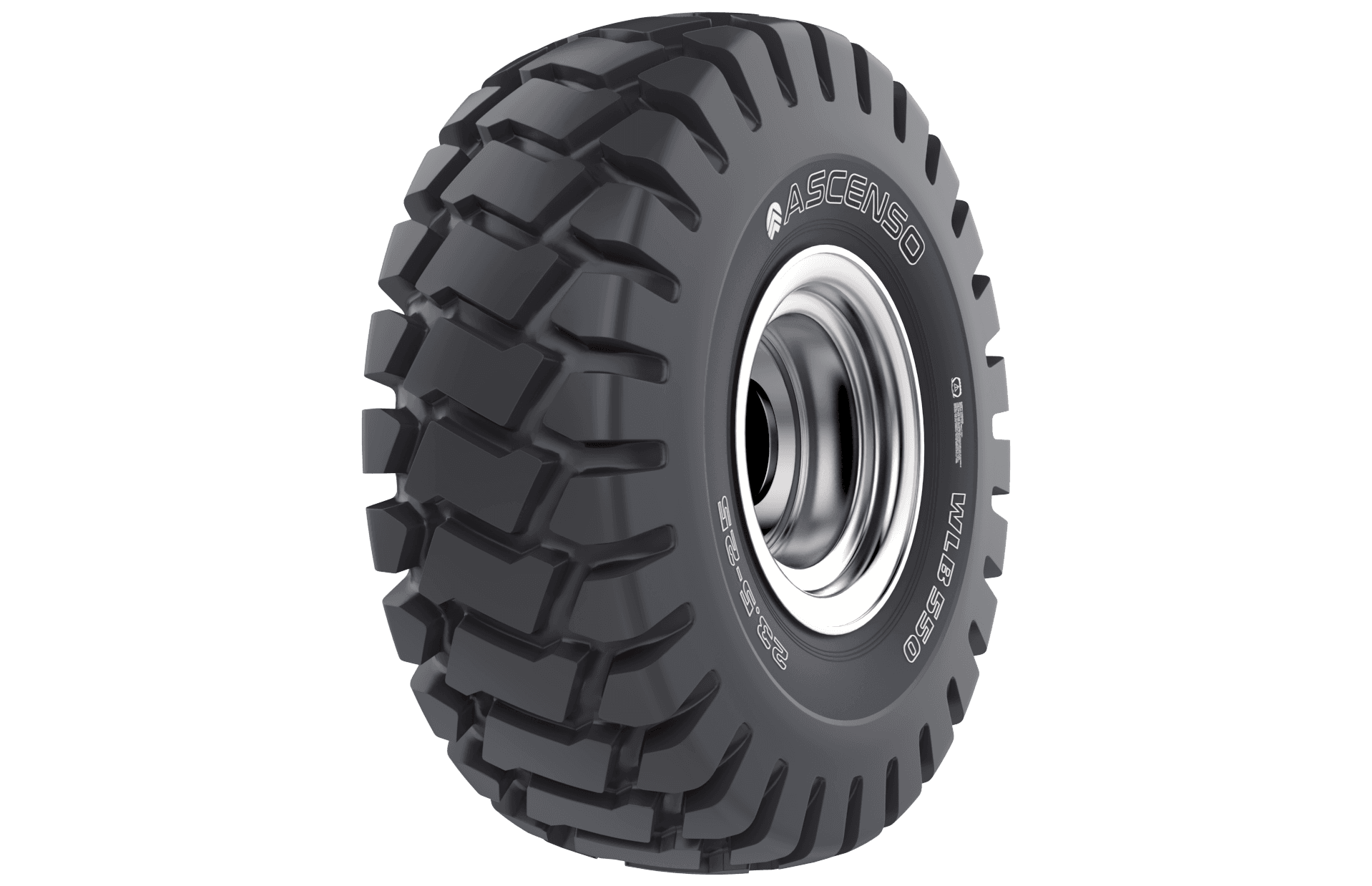ASCENSO WLB550 E3/L3 TL