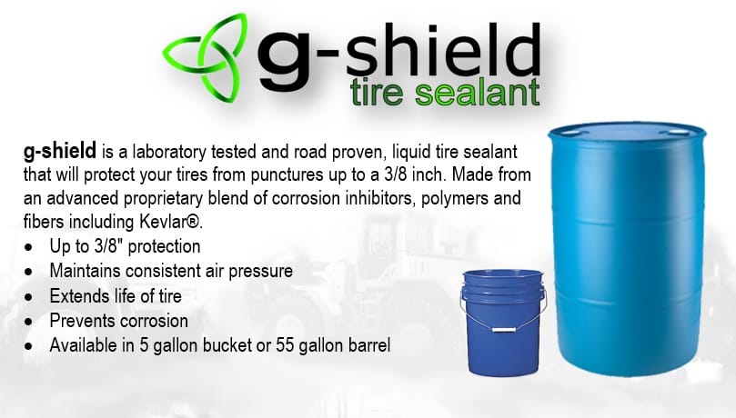 Sealant volume chart - click to view or download the full PDF