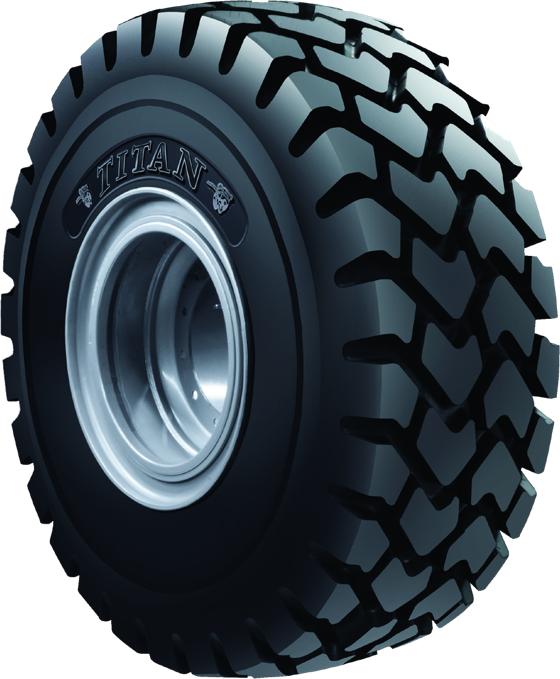 Titan Radial MXL